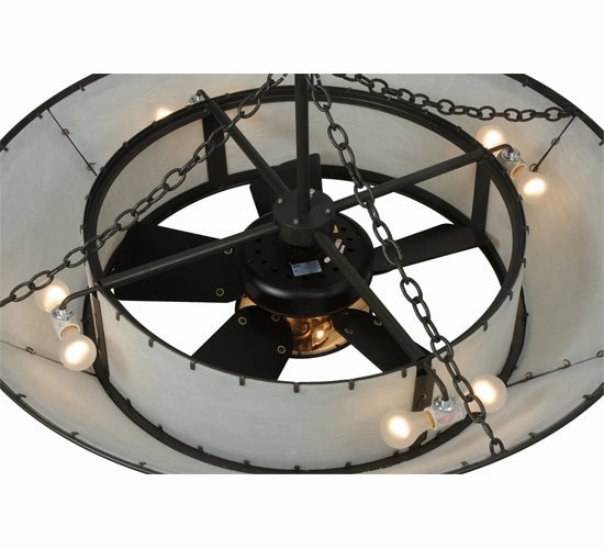 Eight Light Chandel-Air