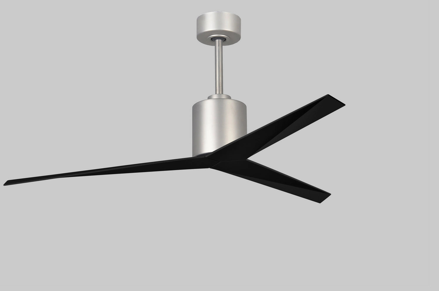 Eliza 56"Ceiling Fan Brushed Nickel