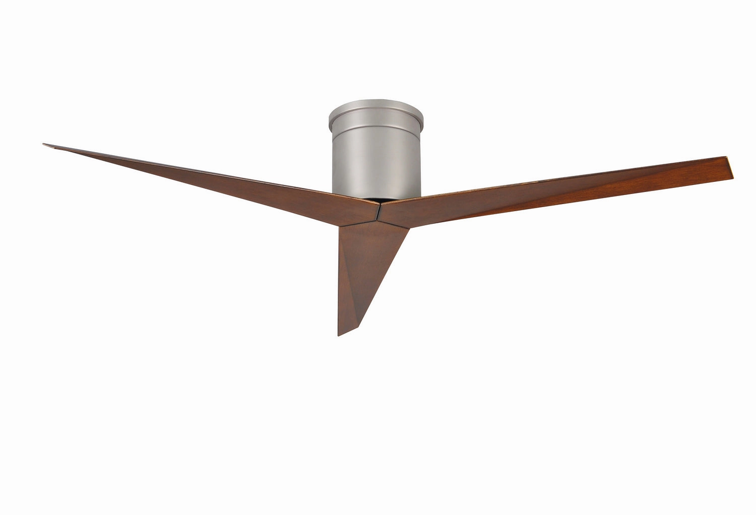 Eliza 56"Ceiling Fan Brushed Nickel