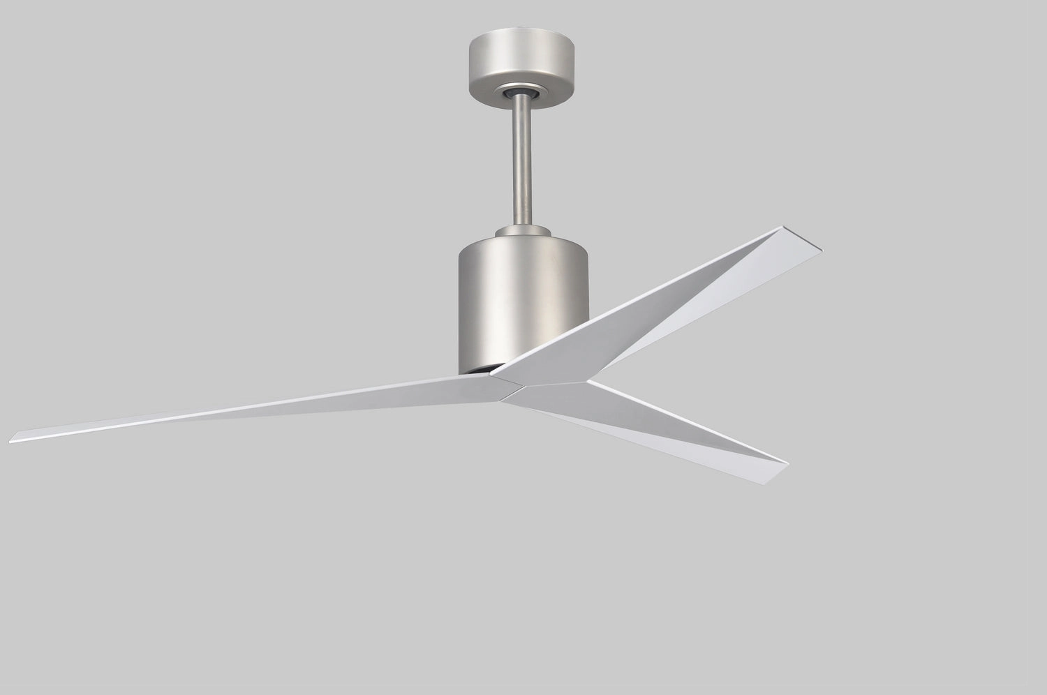 Eliza 56"Ceiling Fan Brushed Nickel