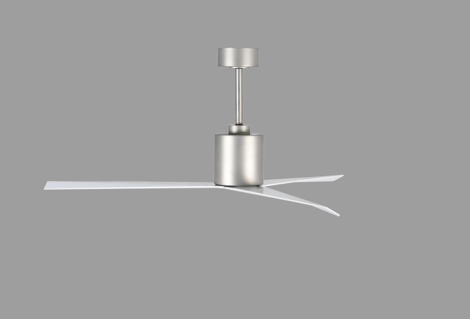 Eliza 56"Ceiling Fan Brushed Nickel