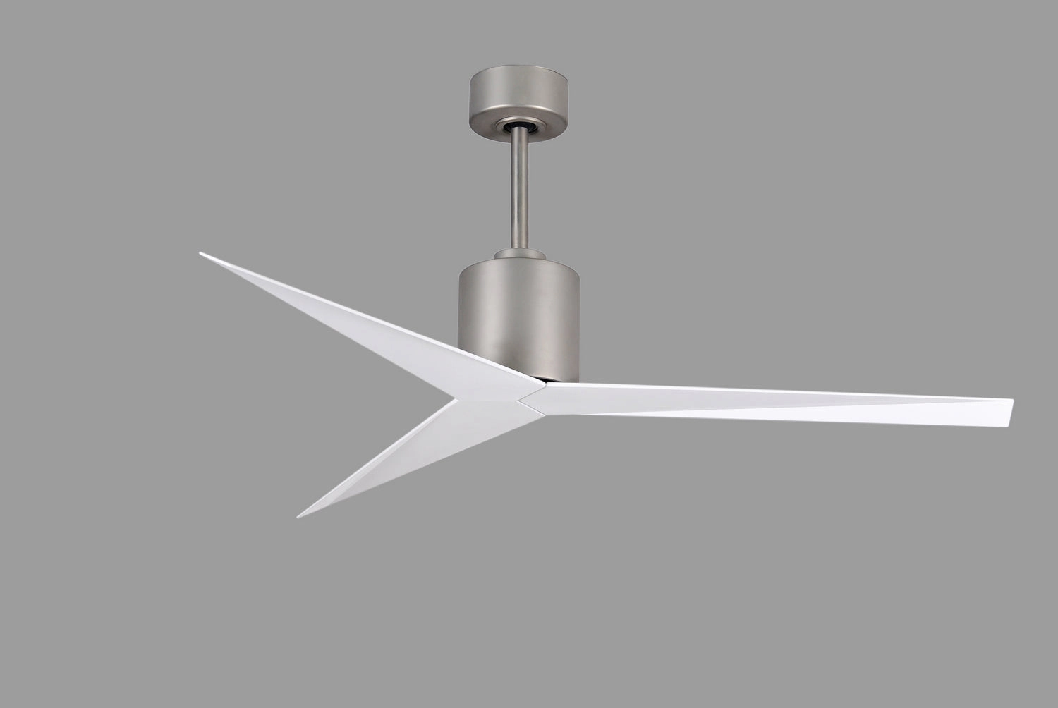 Eliza 56"Ceiling Fan Brushed Nickel