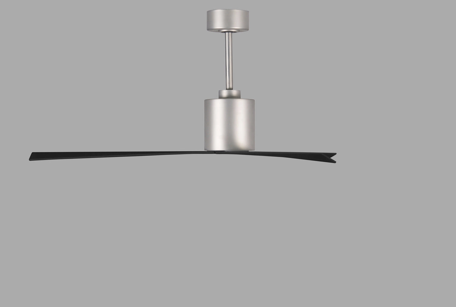 Eliza 56"Ceiling Fan Brushed Nickel