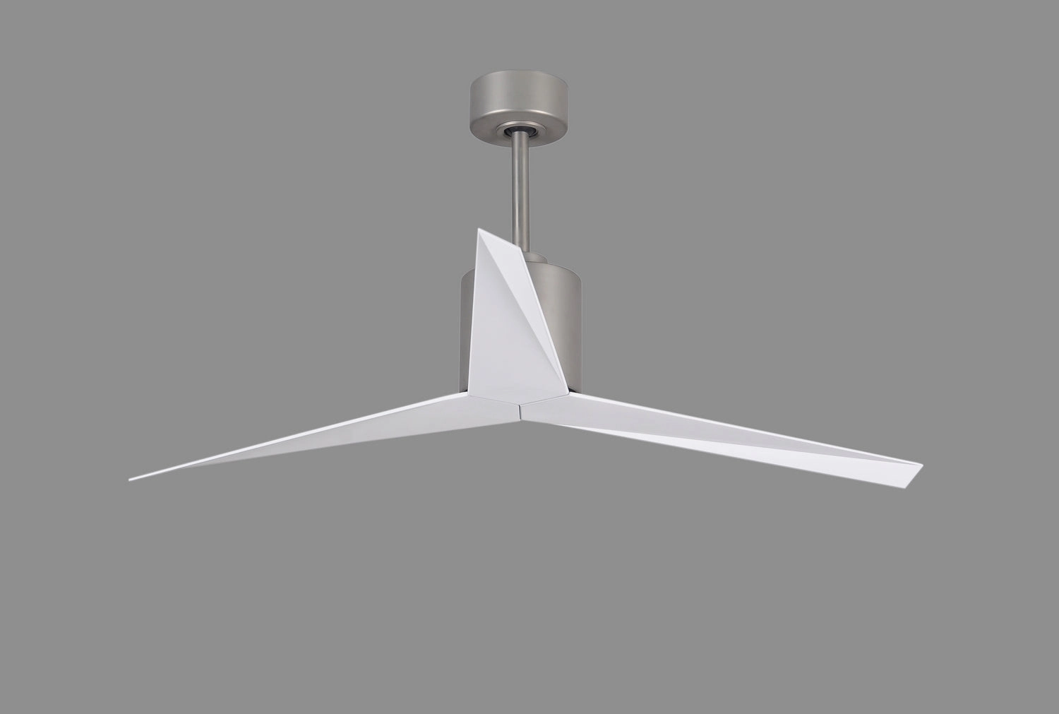 Eliza 56"Ceiling Fan Brushed Nickel