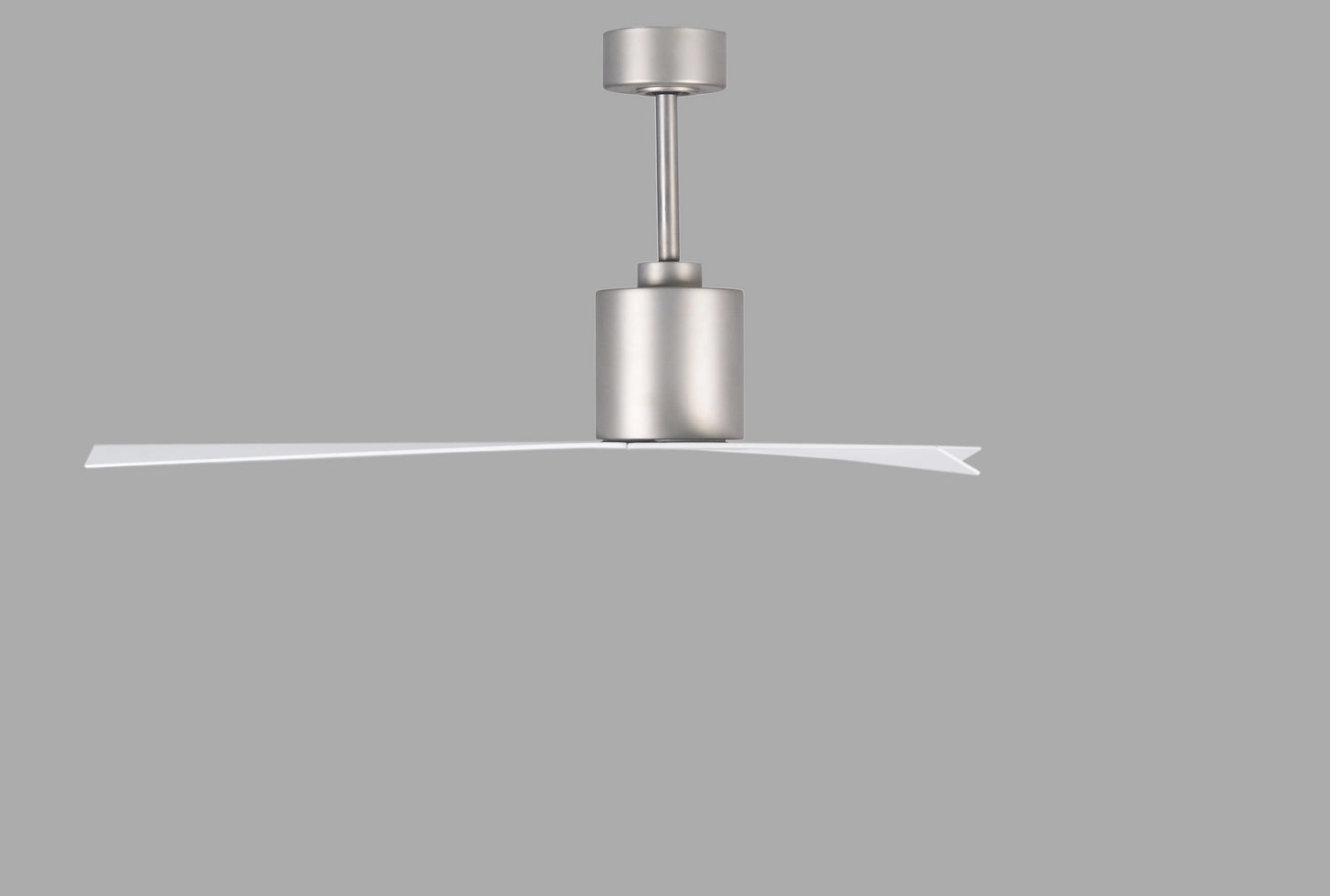 Eliza 56"Ceiling Fan Brushed Nickel