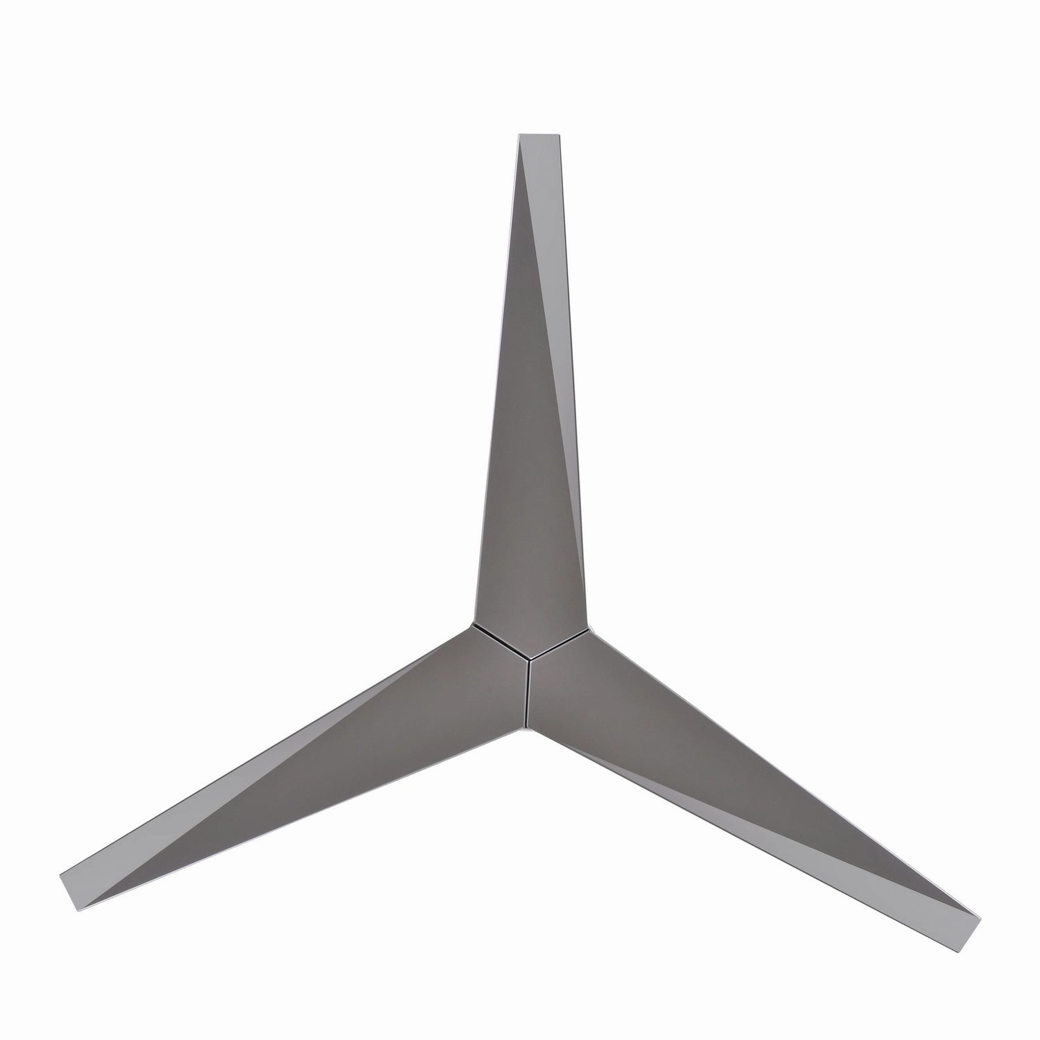 Eliza 56"Ceiling Fan Brushed Nickel