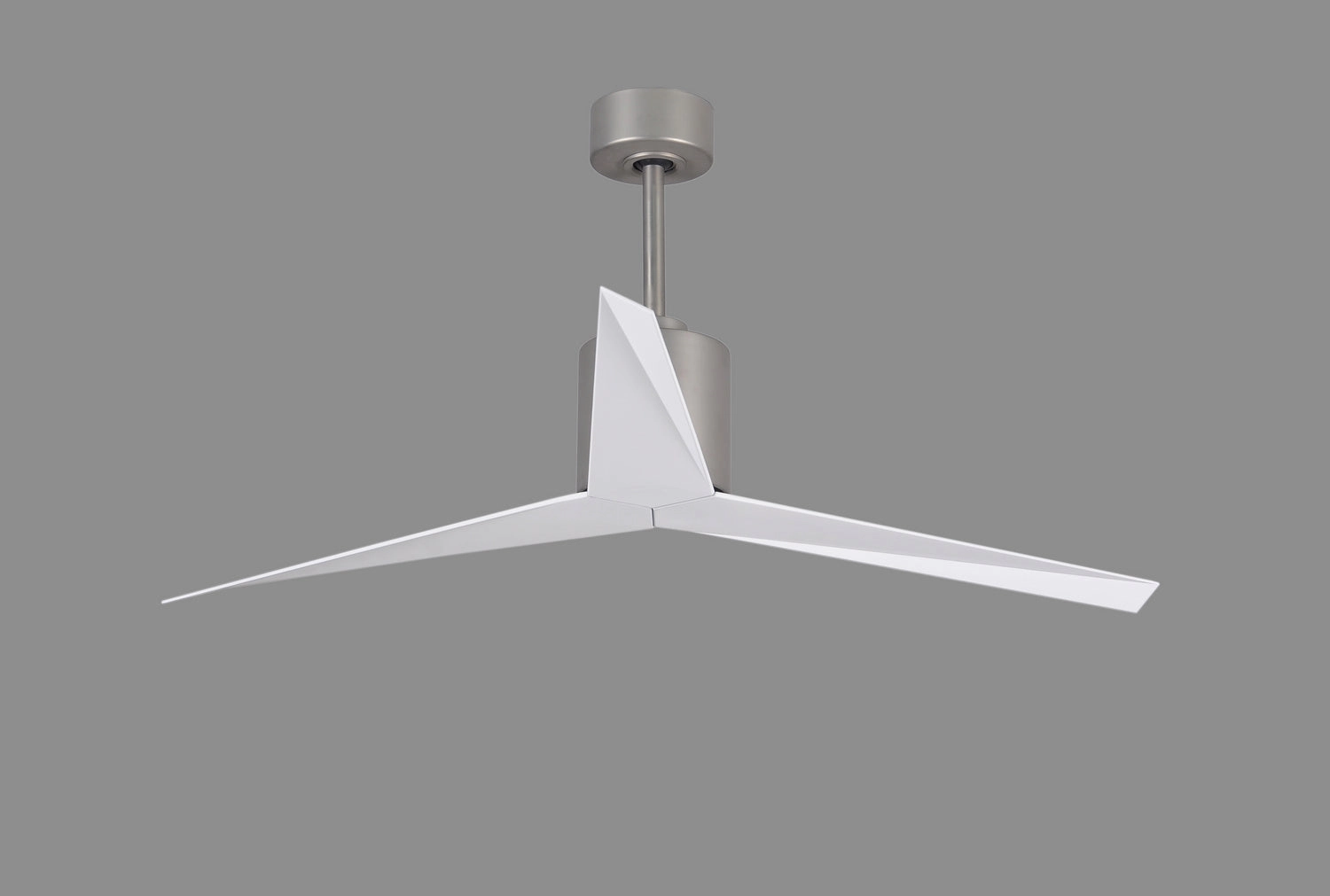 Eliza 56"Ceiling Fan Brushed Nickel