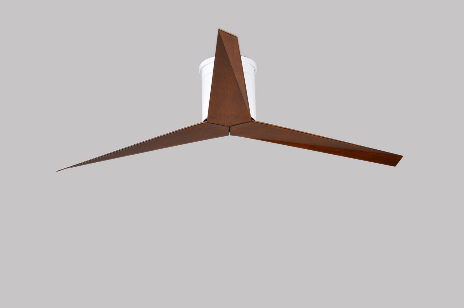 Eliza 56"Ceiling Fan Gloss White