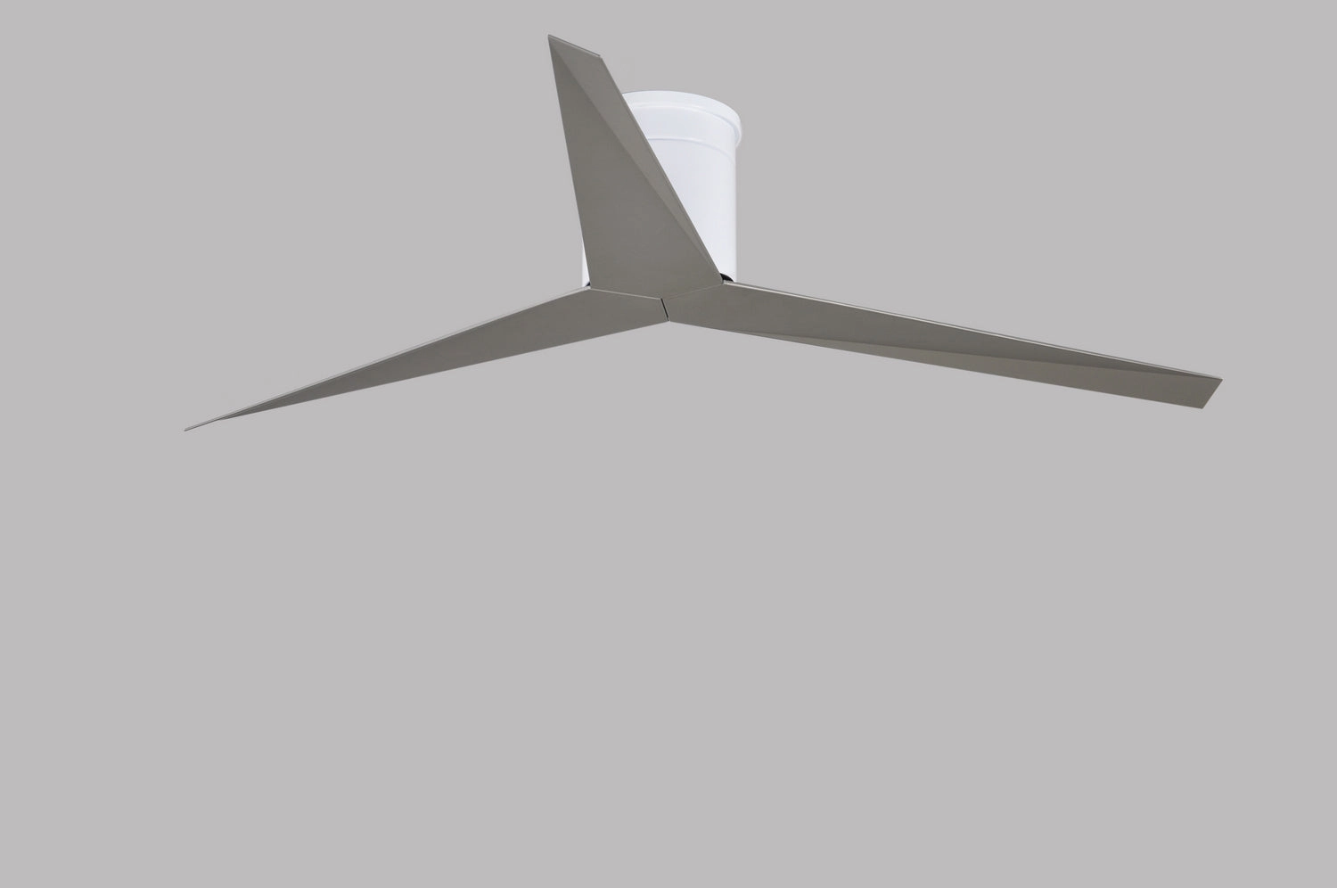 Eliza 56"Ceiling Fan Gloss White