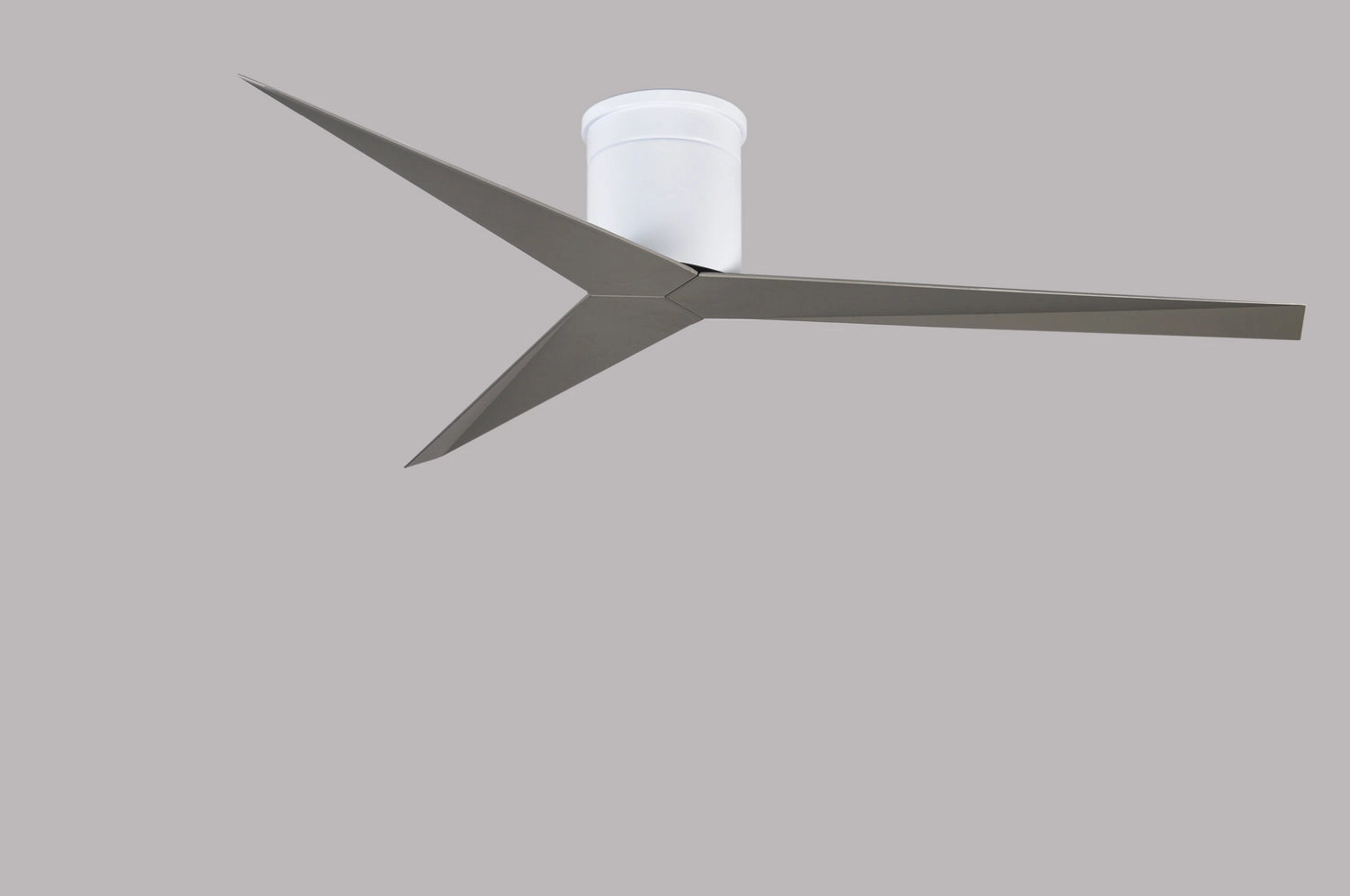 Eliza 56"Ceiling Fan Gloss White