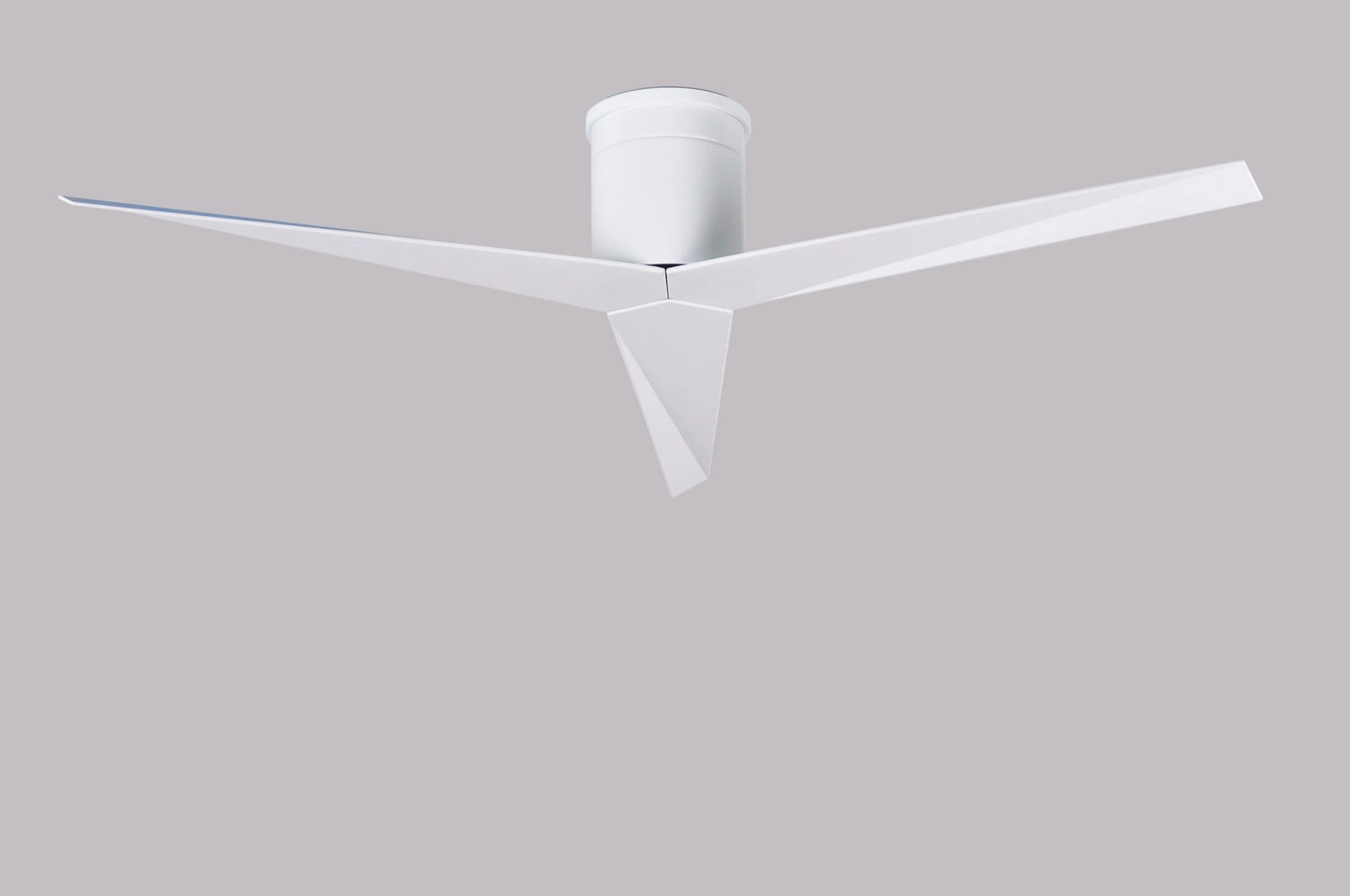 Eliza 56"Ceiling Fan Gloss White