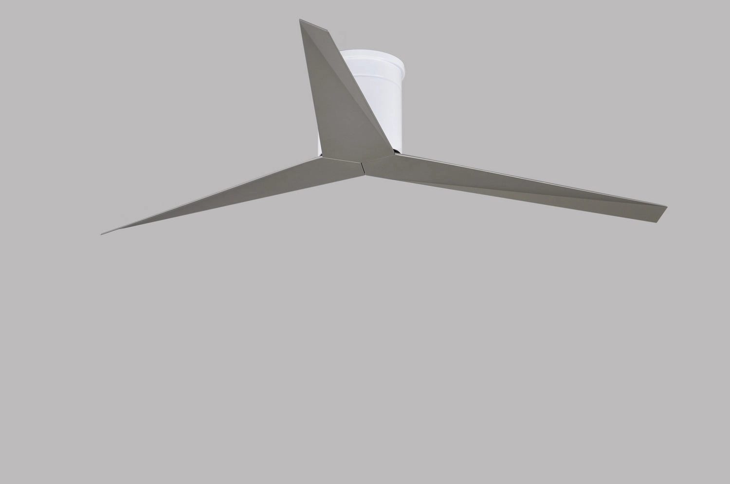 Eliza 56"Ceiling Fan Gloss White