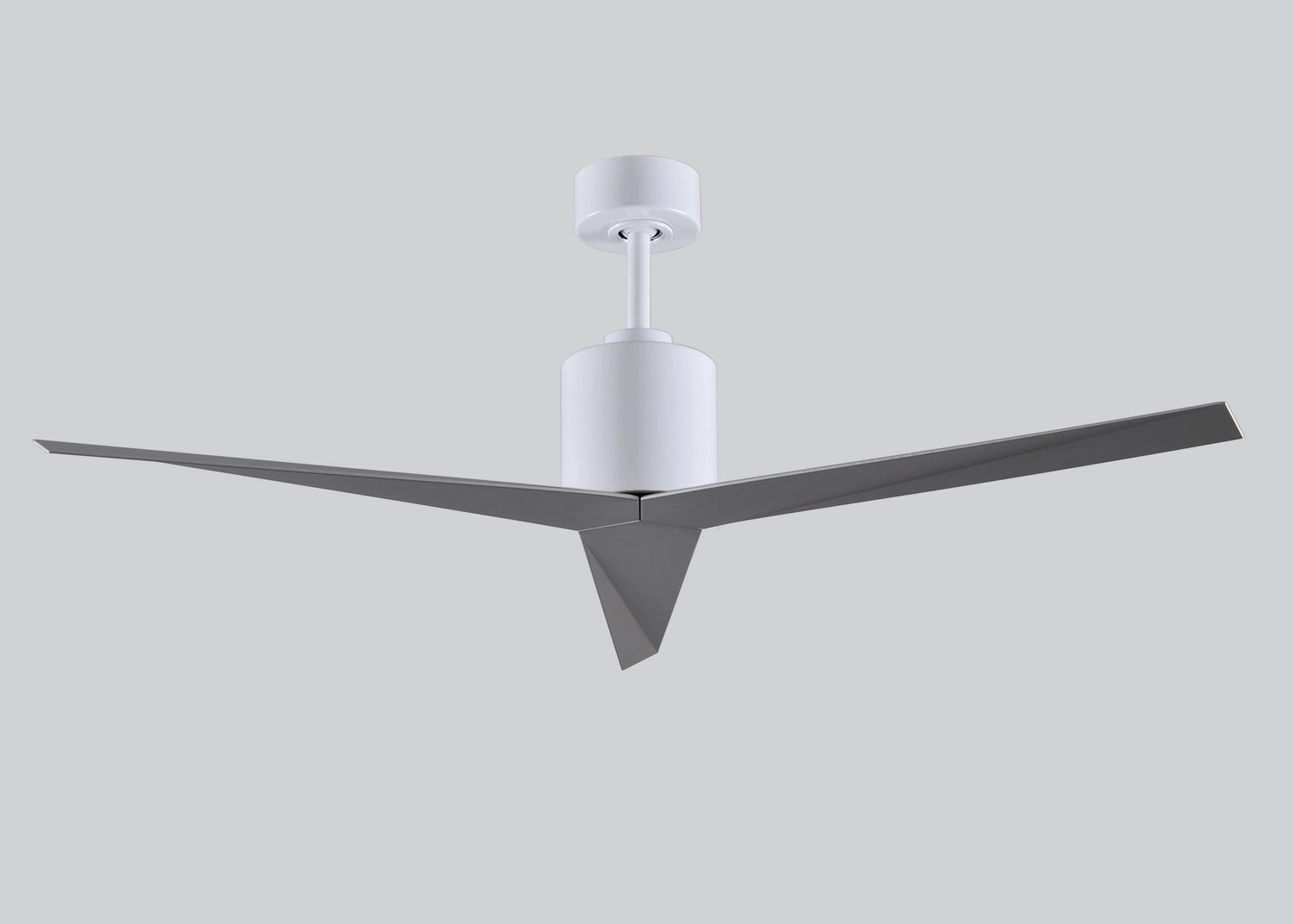 Eliza 56"Ceiling Fan Gloss White
