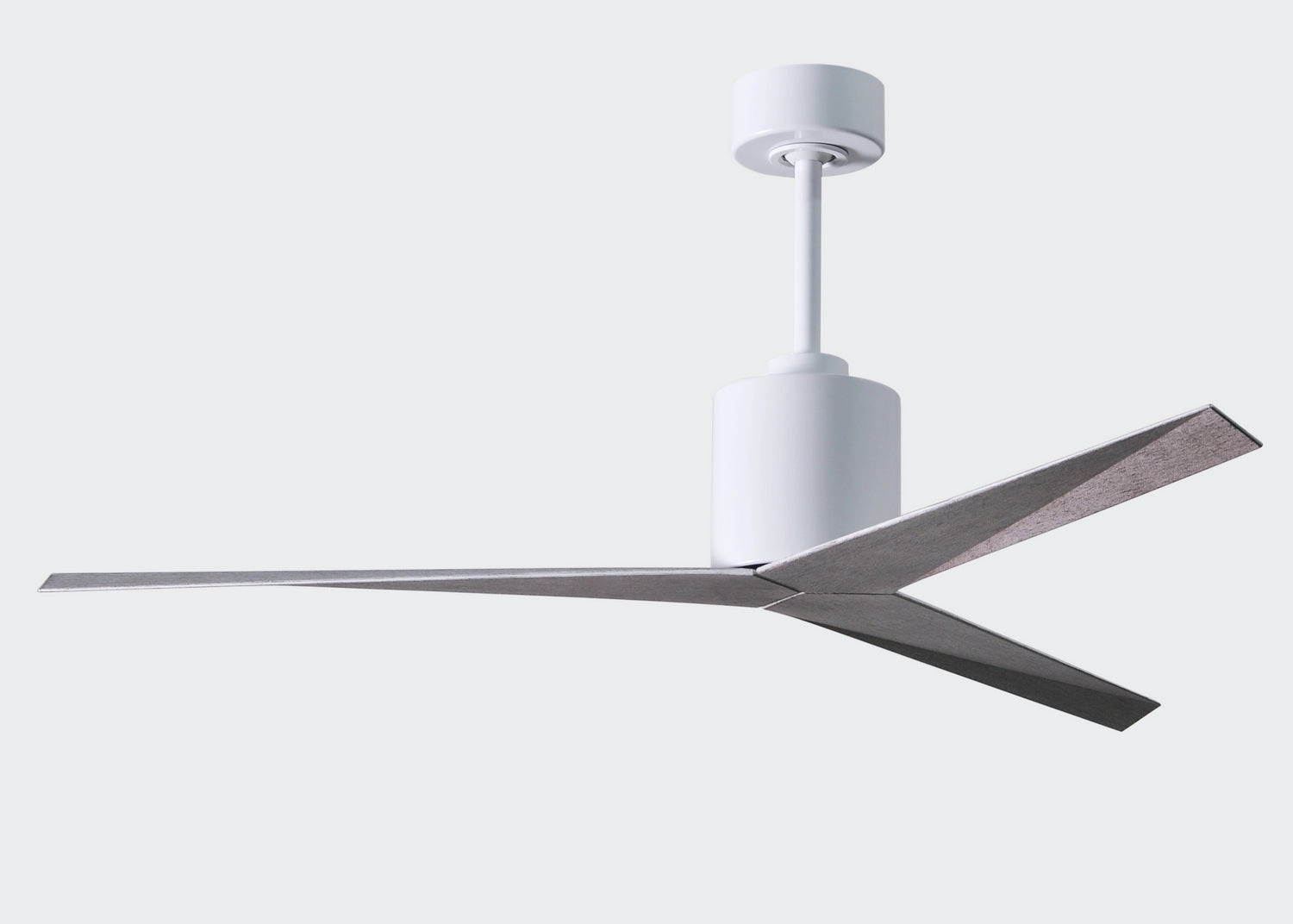 Eliza 56"Ceiling Fan Gloss White