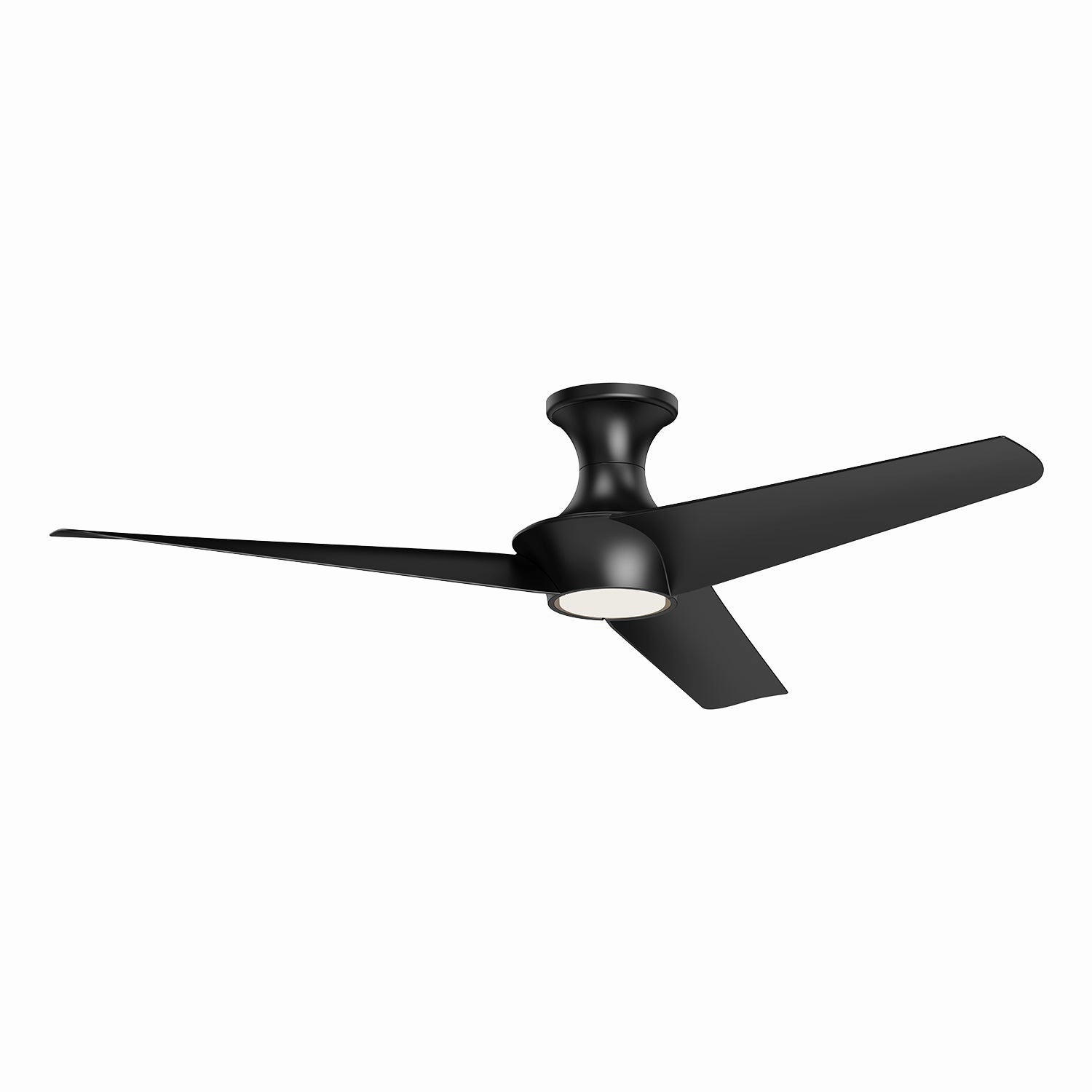 Emiko-H 56"Ceiling Fan Matte Black