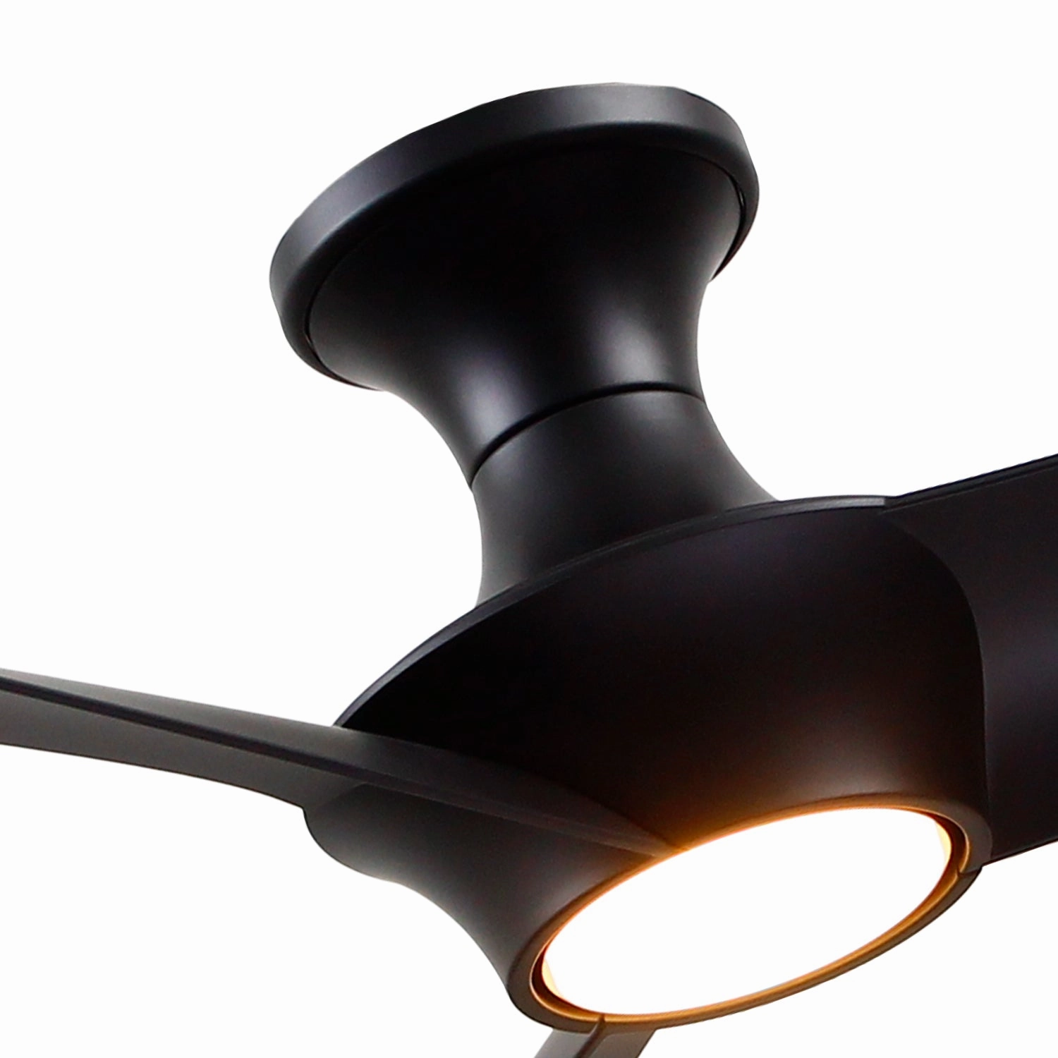 Emiko-H 56"Ceiling Fan Matte Black