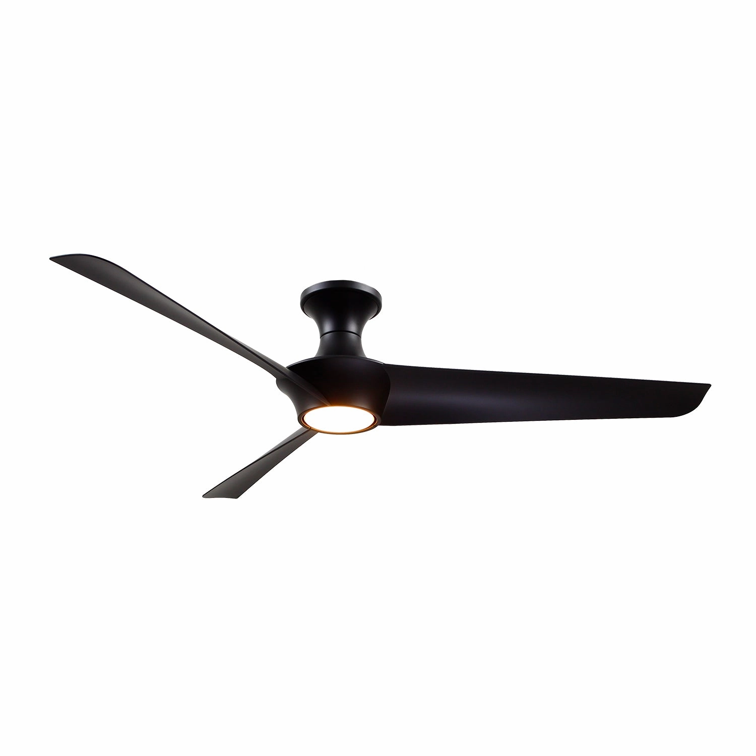 Emiko-H 56"Ceiling Fan Matte Black