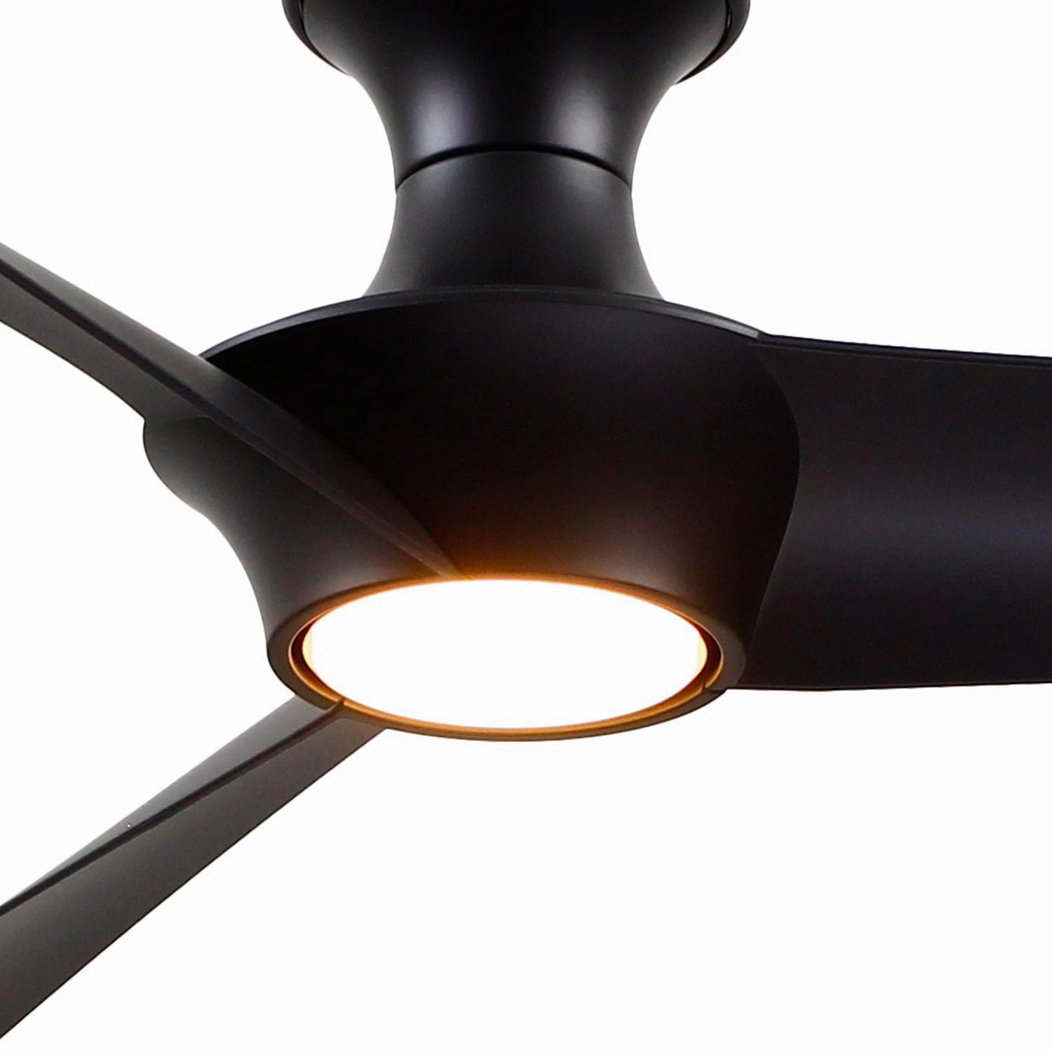 Emiko-H 56"Ceiling Fan Matte Black