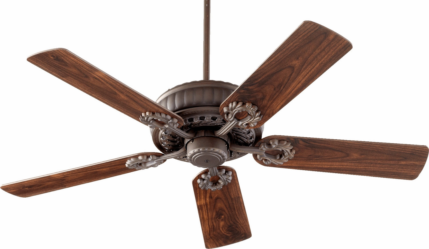 Empress 52"Ceiling Fan Oiled Bronze affordable cooling fans for summer