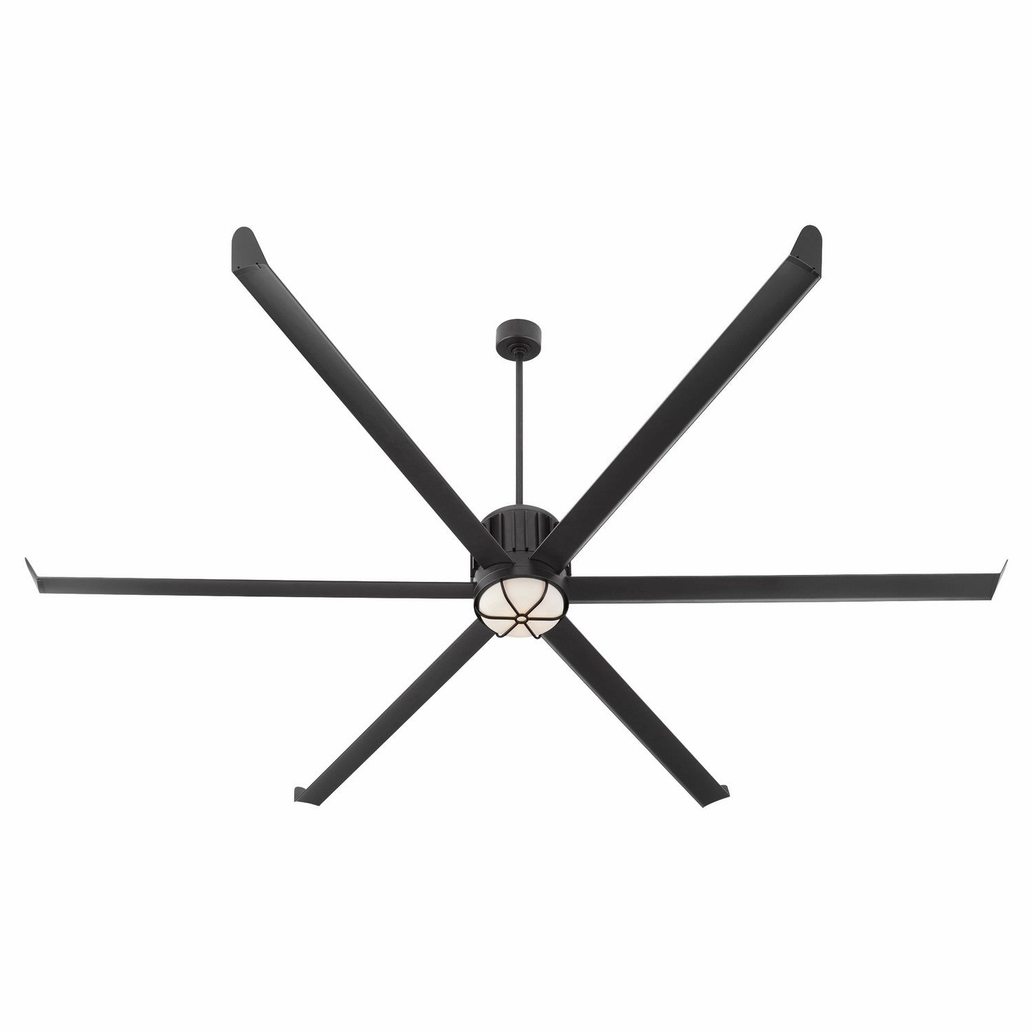 Enorme 100"Ceiling Fan Black