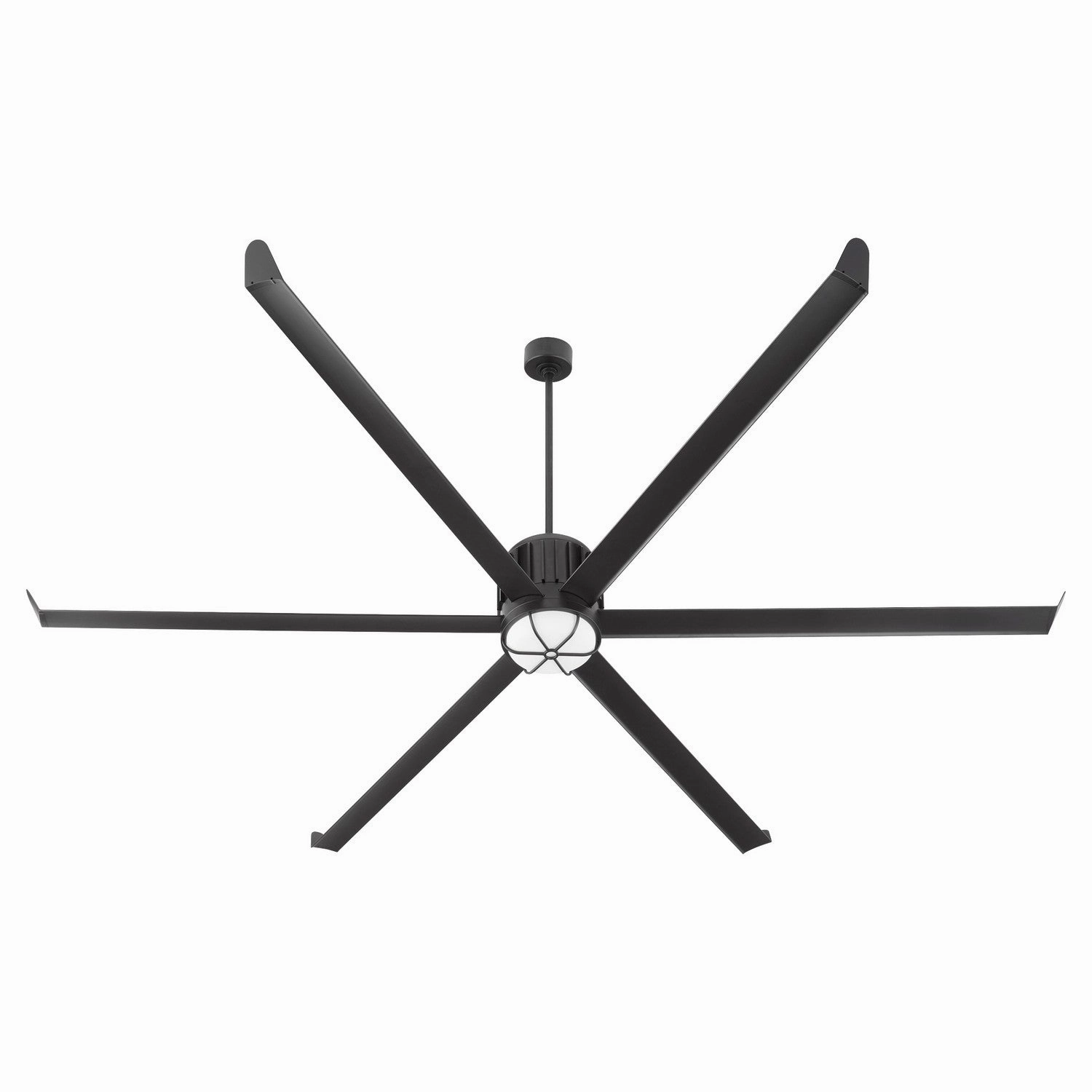 Enorme 100"Ceiling Fan Black