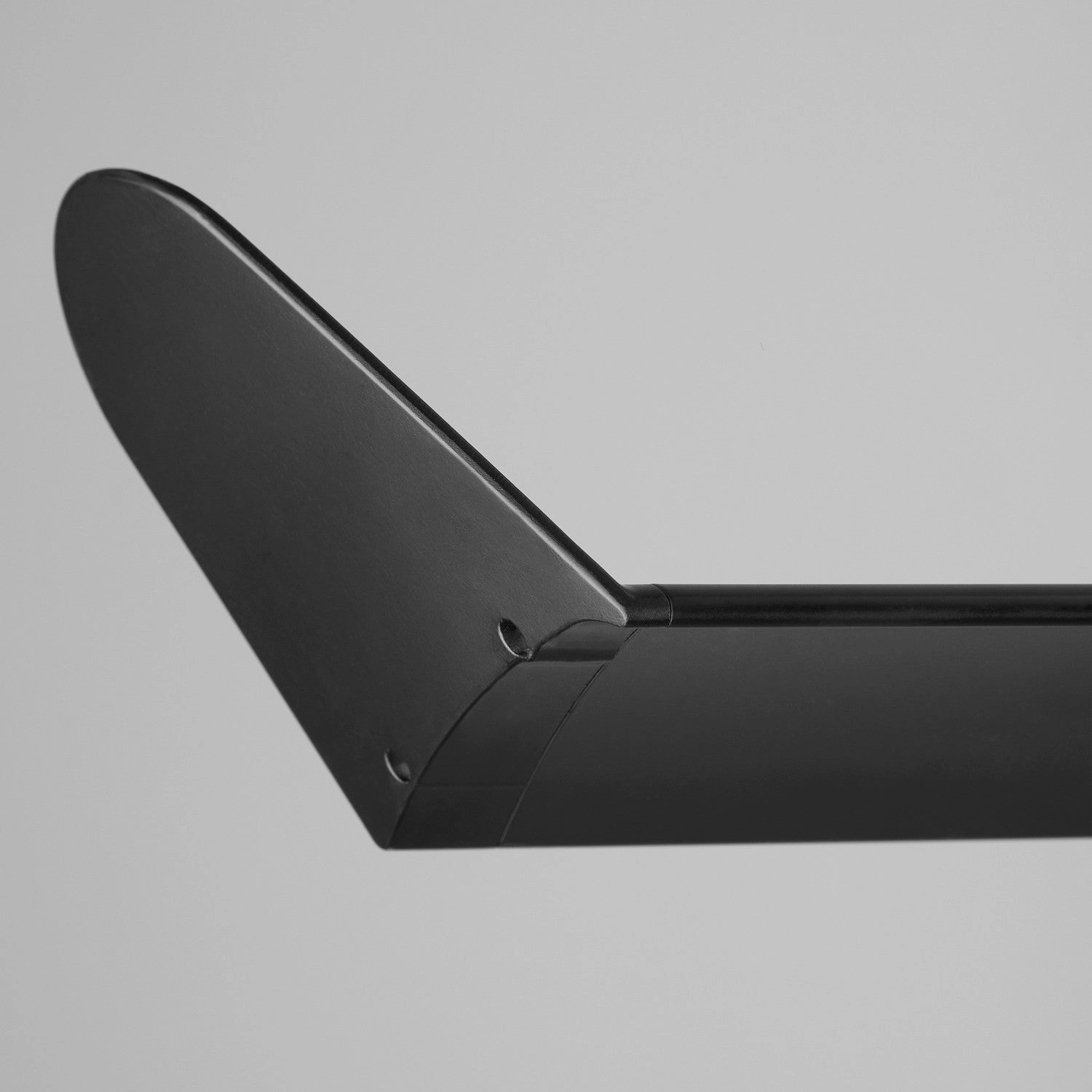 Enorme 78"Ceiling Fan Black