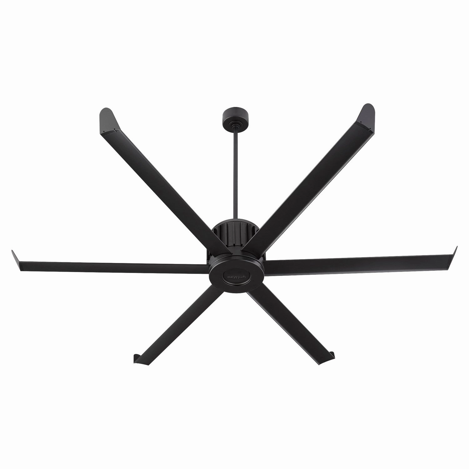 Enorme 78"Ceiling Fan Black outdoor exterior fans for patio cooling