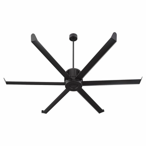 Enorme 78"Ceiling Fan Black durable fans for long-lasting performance