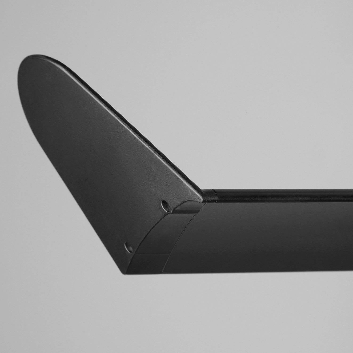 Enorme 78"Ceiling Fan Black