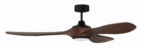 Envy 60 60"Ceiling Fan Flat Black mini handheld fan for personal travel use