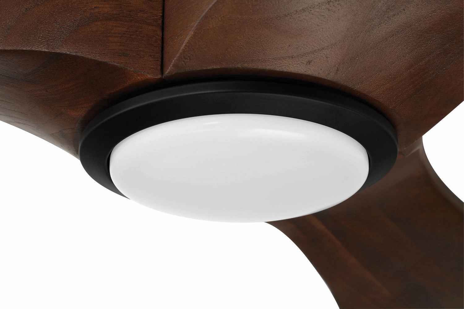 Envy 60 60"Ceiling Fan Flat Black
