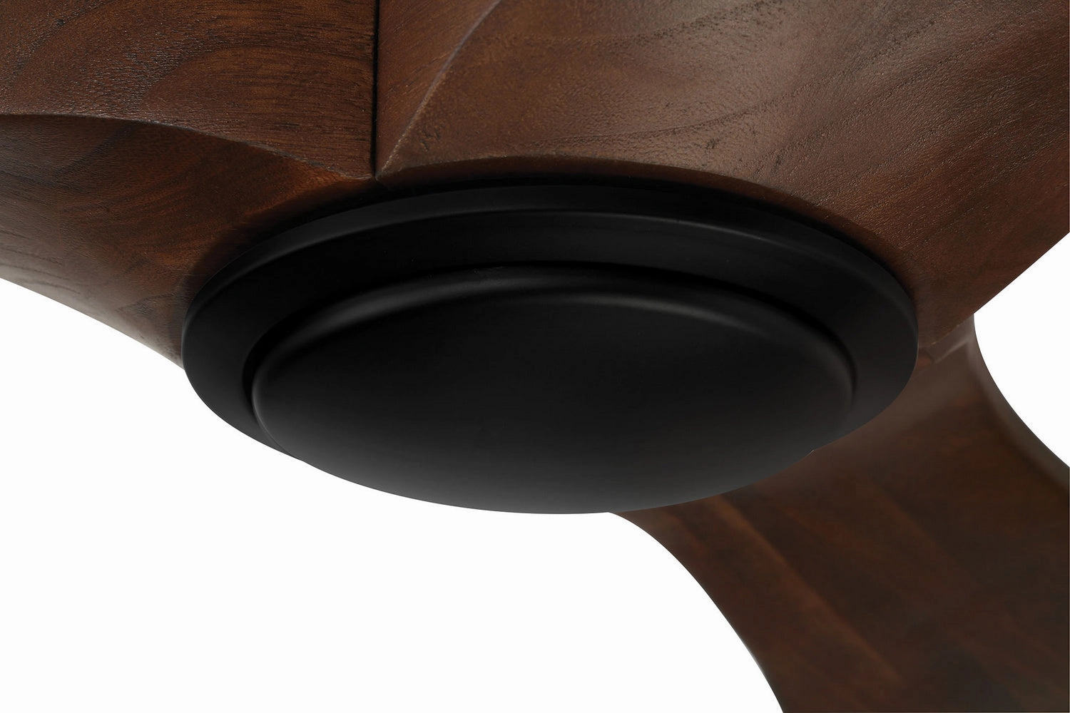 Envy 60 60"Ceiling Fan Flat Black