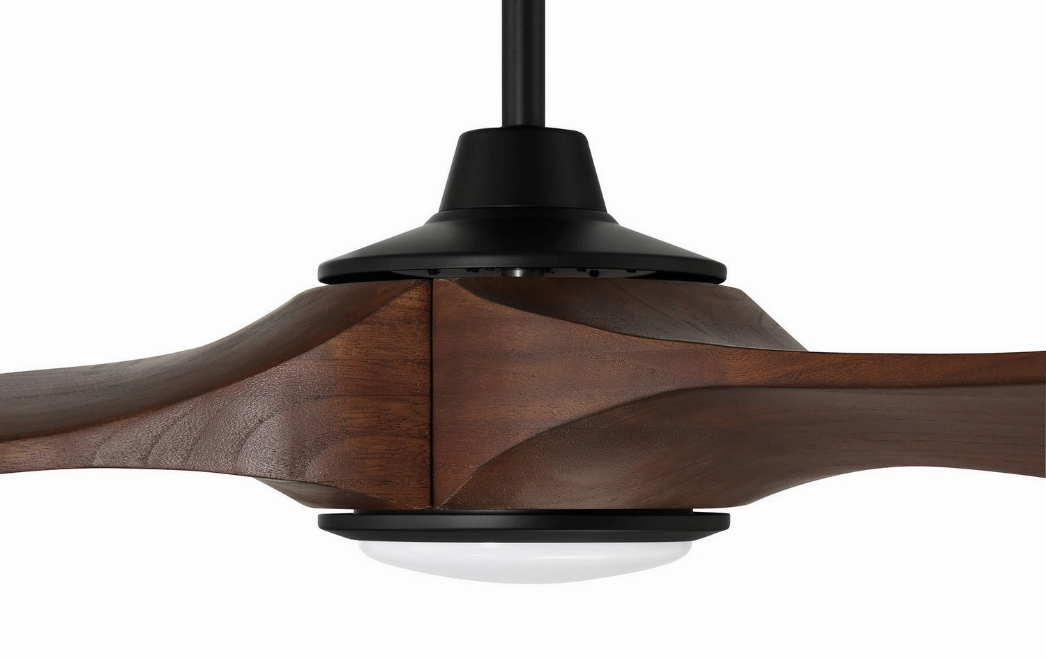 Envy 60 60"Ceiling Fan Flat Black