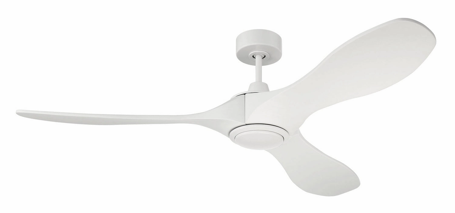 Envy 60 60"Ceiling Fan White