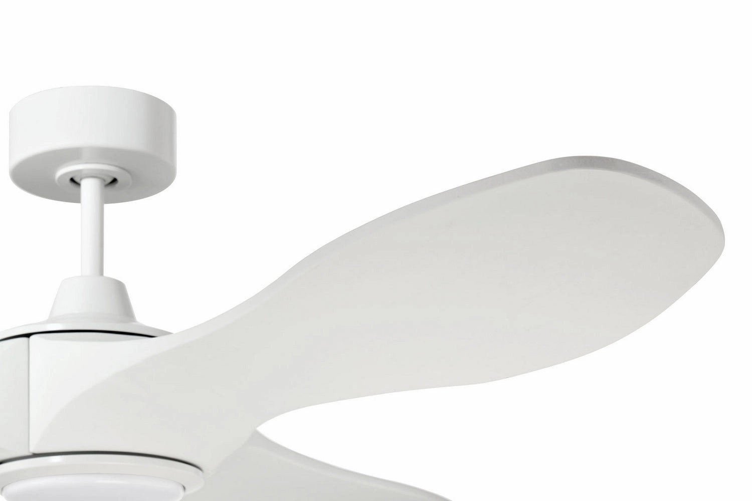 Envy 60 60"Ceiling Fan White