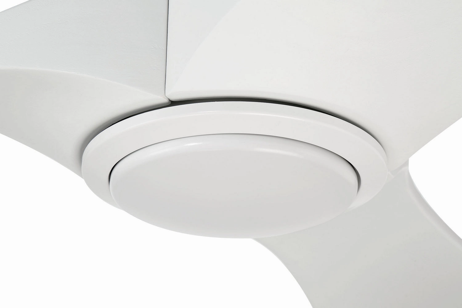 Envy 60 60"Ceiling Fan White