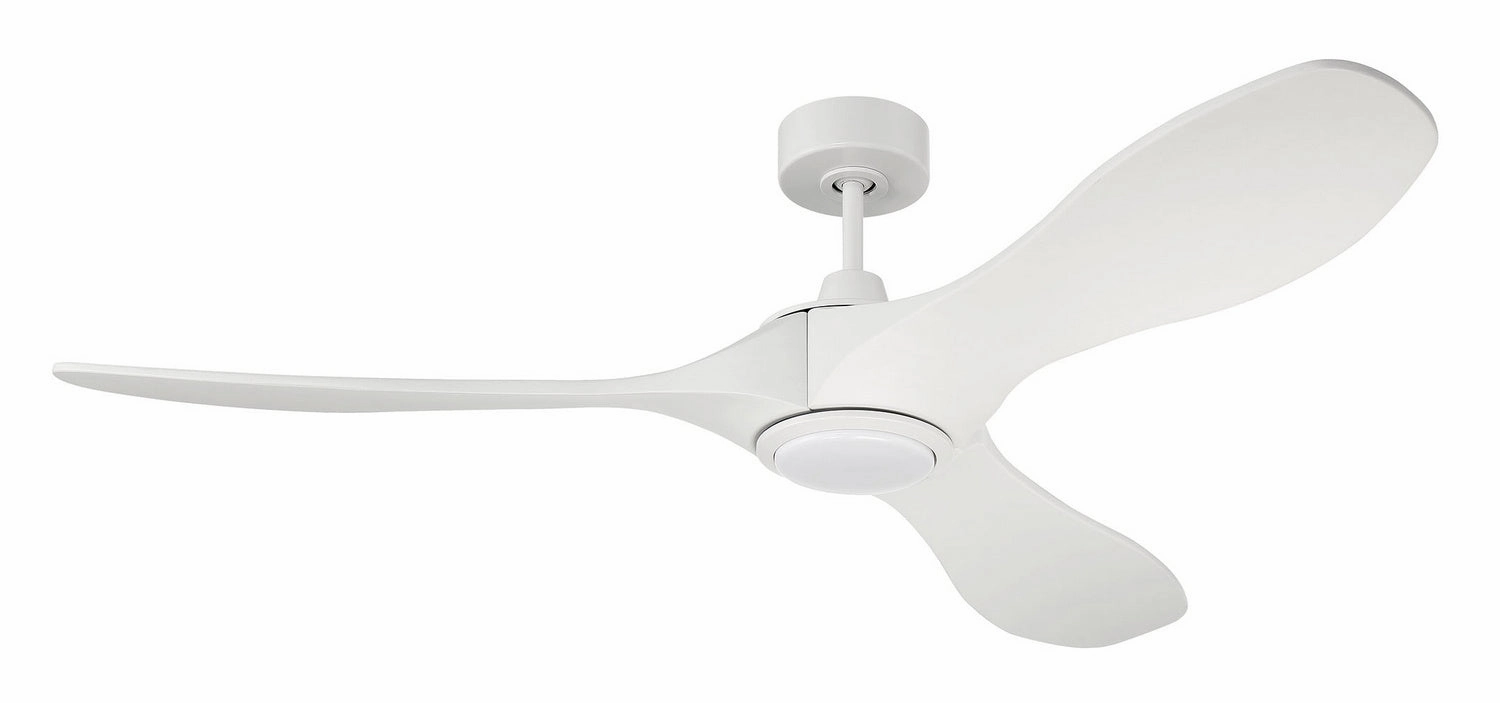 Envy 60 60"Ceiling Fan White