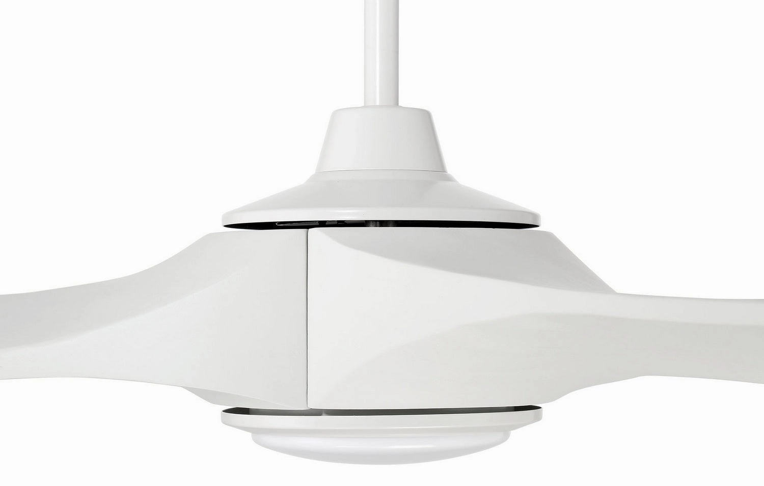 Envy 60 60"Ceiling Fan White