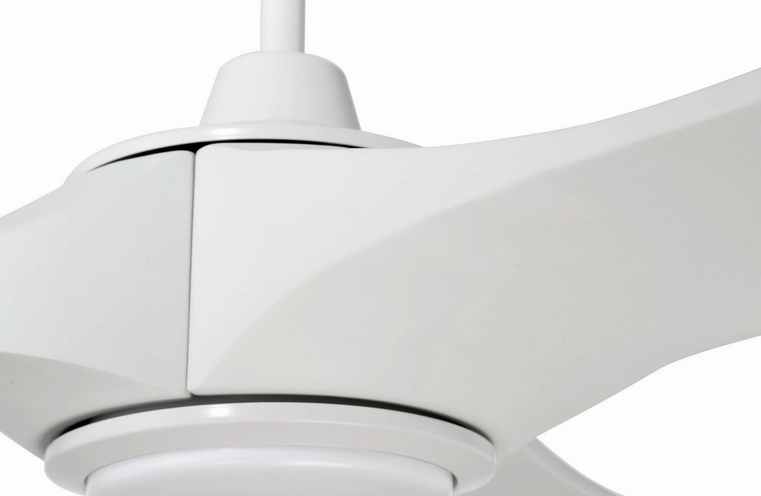 Envy 60 60"Ceiling Fan White