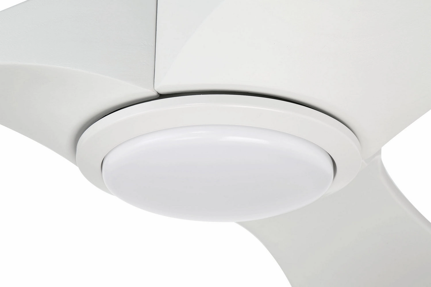 Envy 60 60"Ceiling Fan White