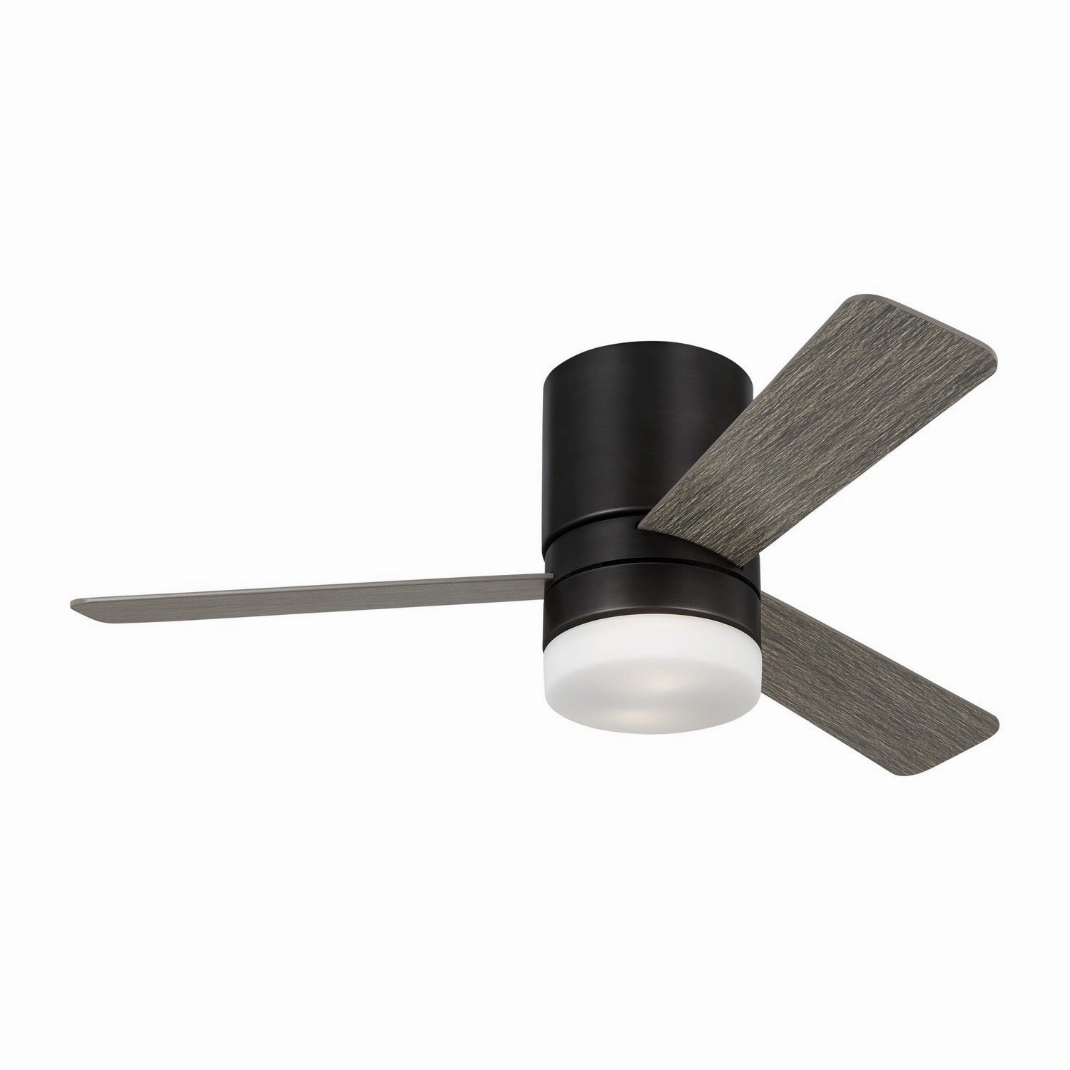 Era 44" Ceiling Fan Aged Pewter home fans with built-in timer settings
