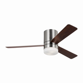 Era 52" Ceiling Fan Brushed Steel mini handheld fan for personal travel use