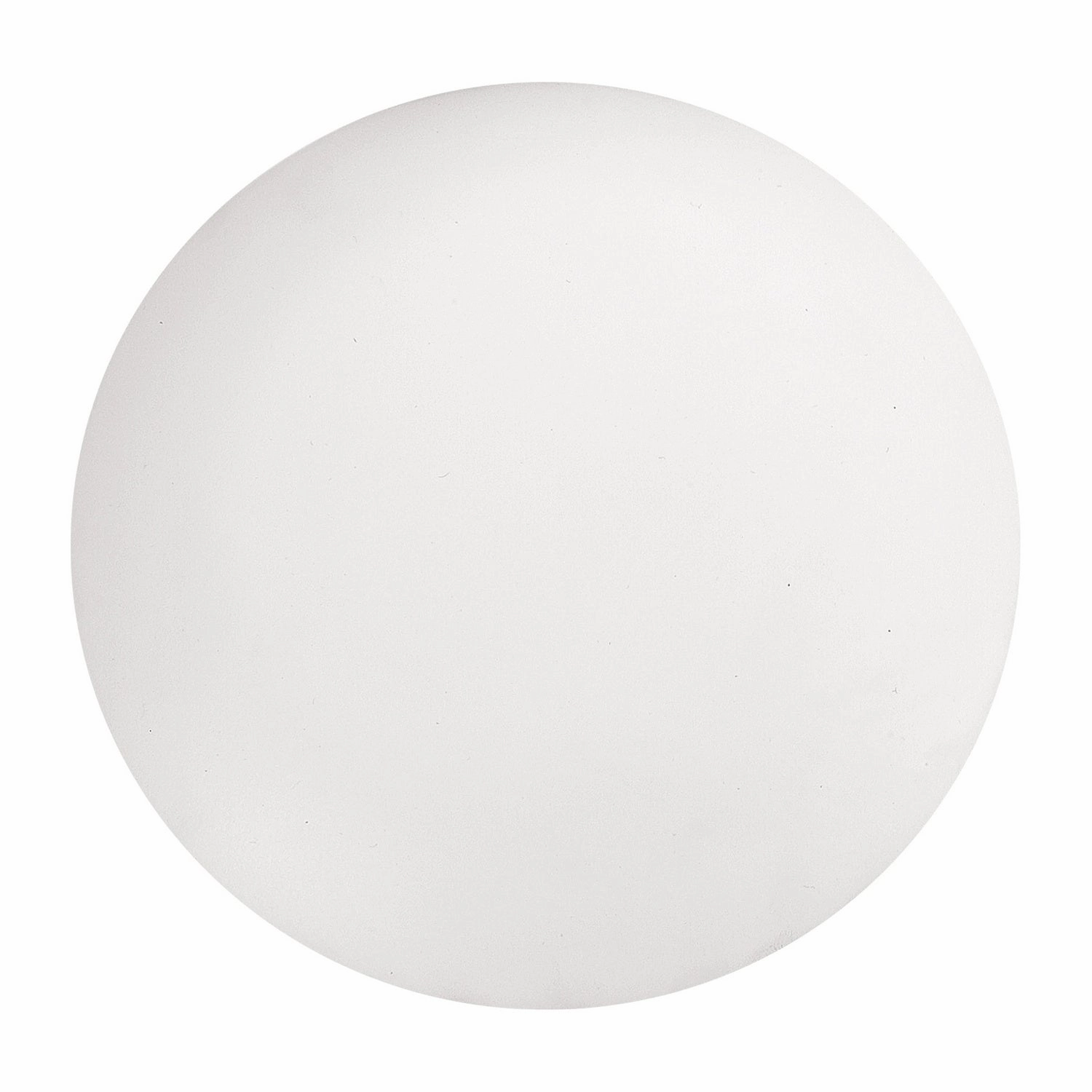 Era Blanking Plate Matte White modern electric fans for minimalist decor