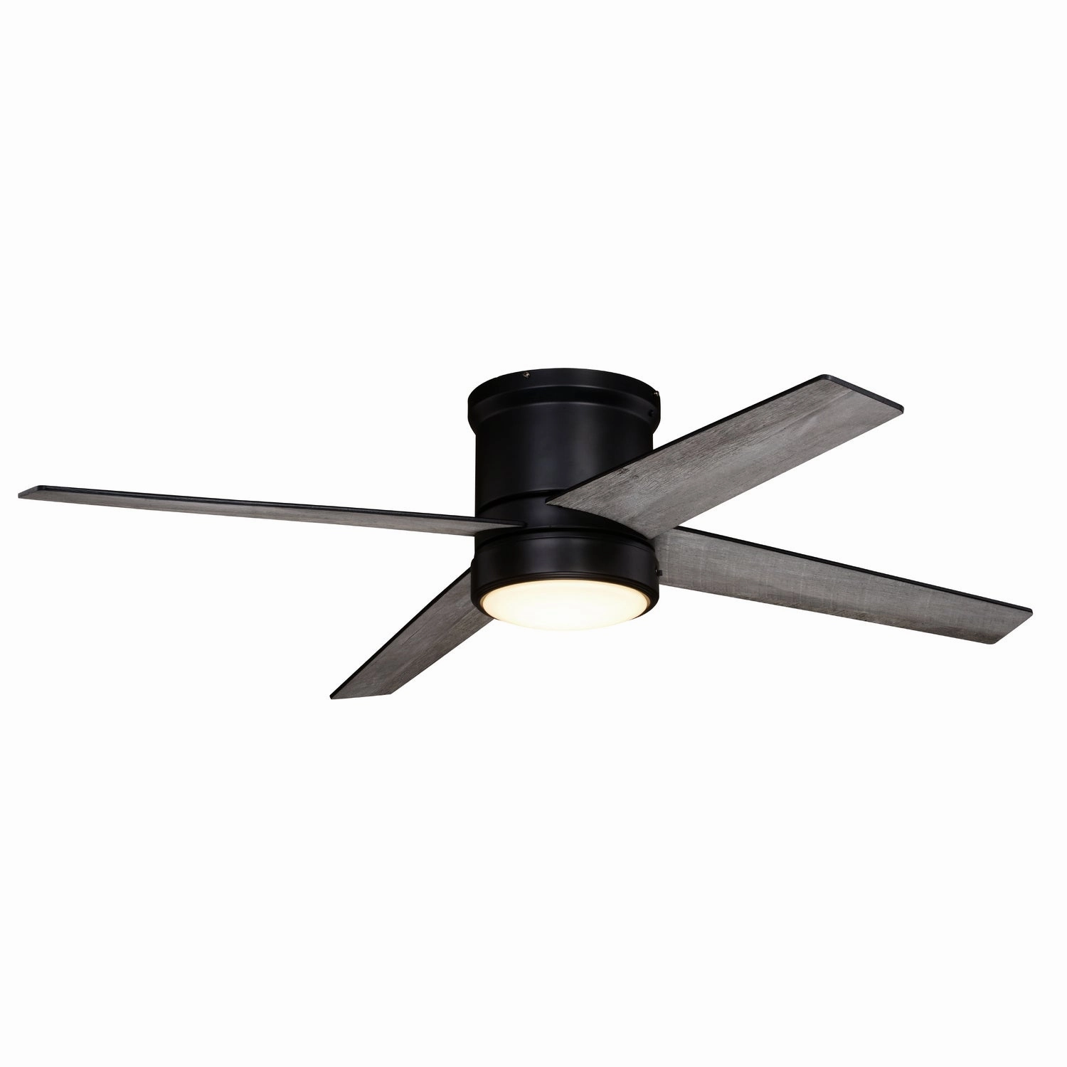 Erie 52"Ceiling Fan Black