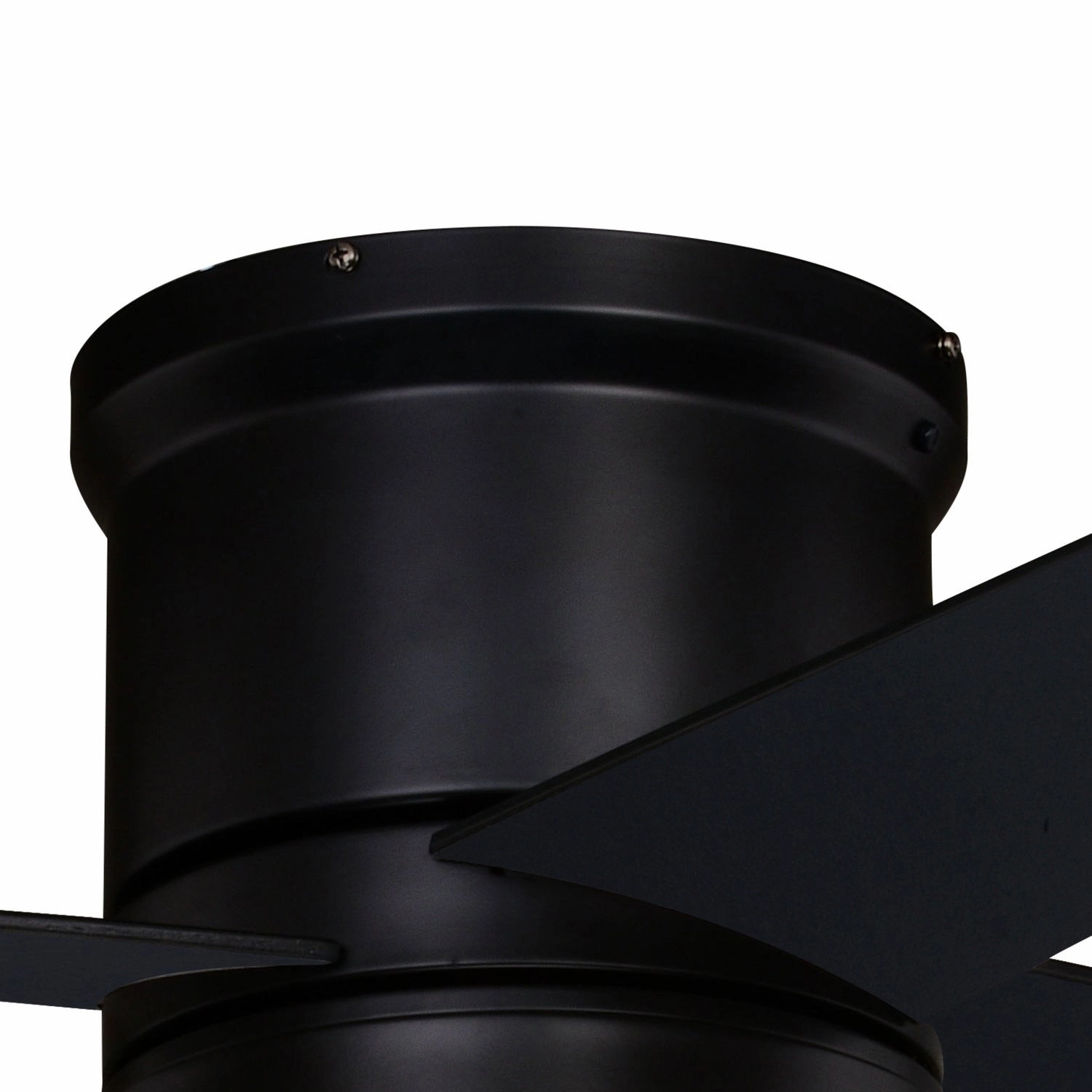 Erie 52"Ceiling Fan Black