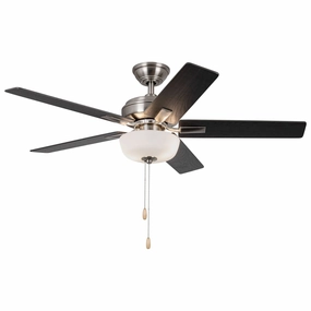 Erikson 52" 60W LED Ceiling Fan efficient ceiling fans for home cooling