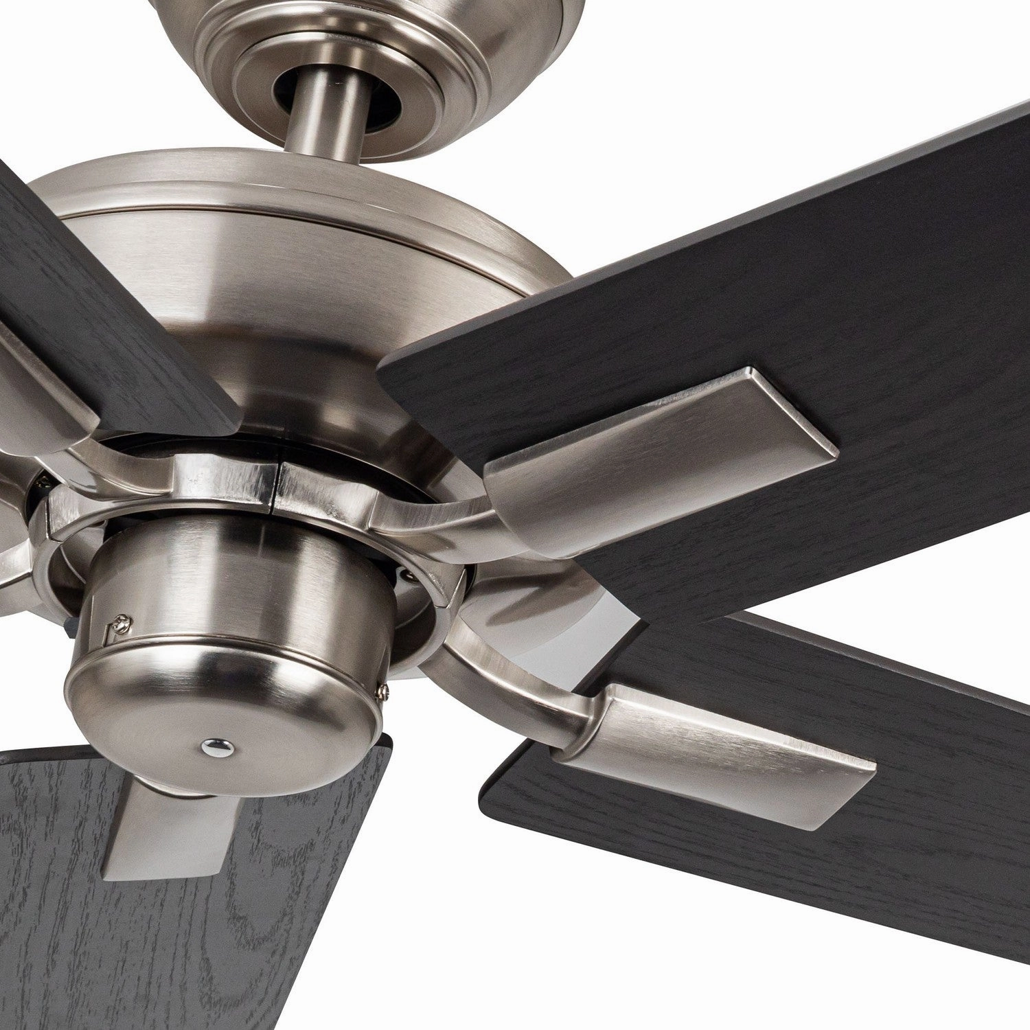 Erikson 52"Ceiling Fan Brushed Nickel