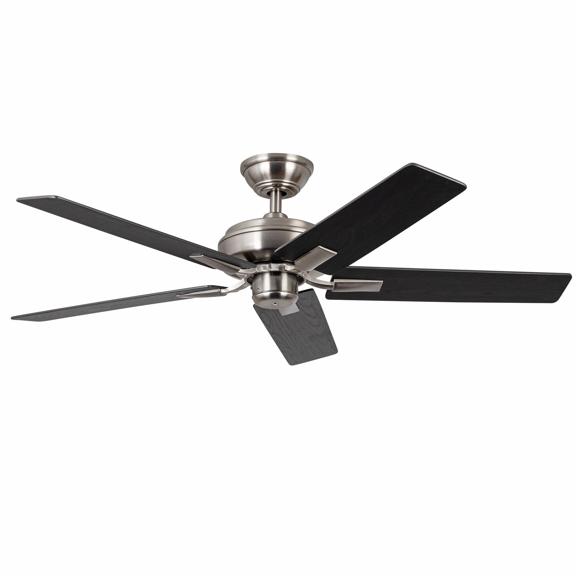 Erikson 52"Ceiling Fan Brushed Nickel
