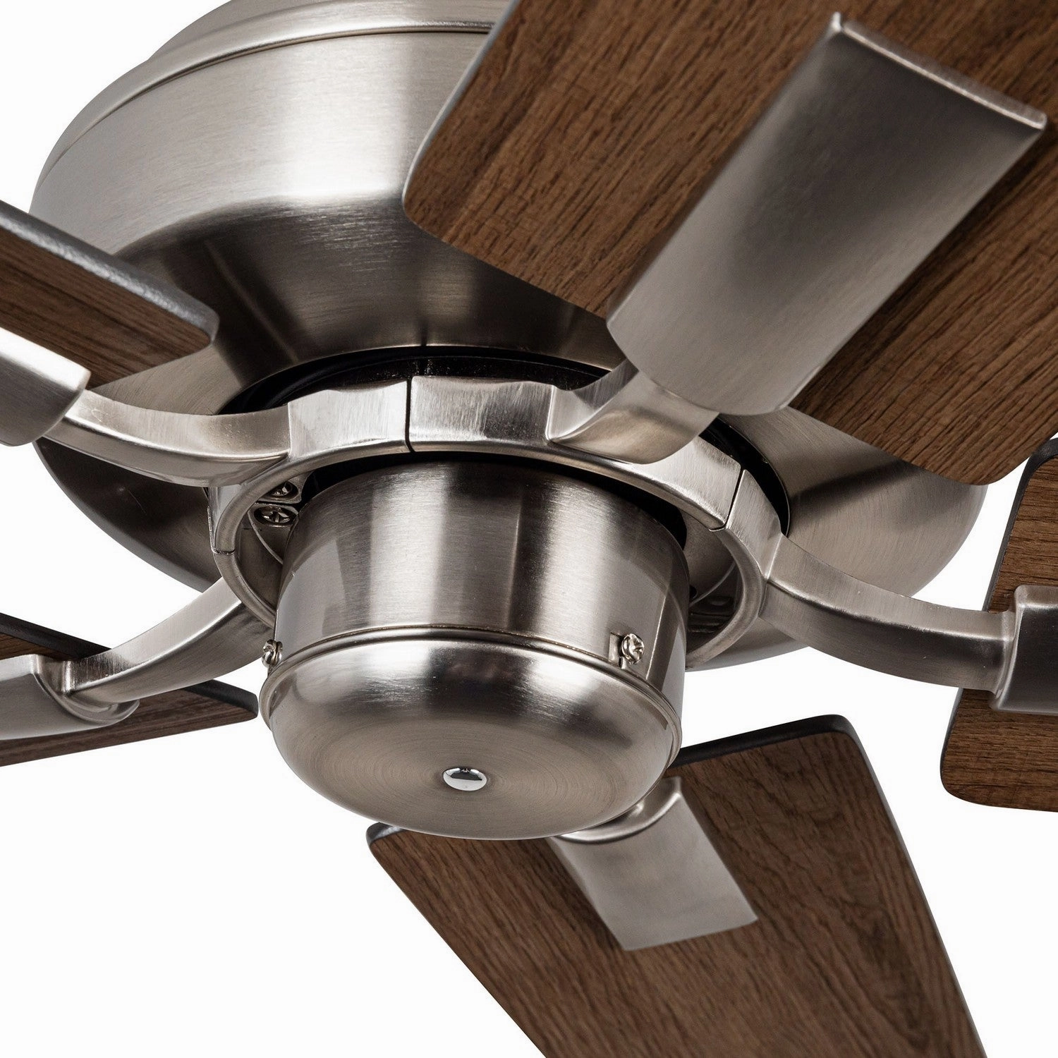 Erikson 52"Ceiling Fan Brushed Nickel
