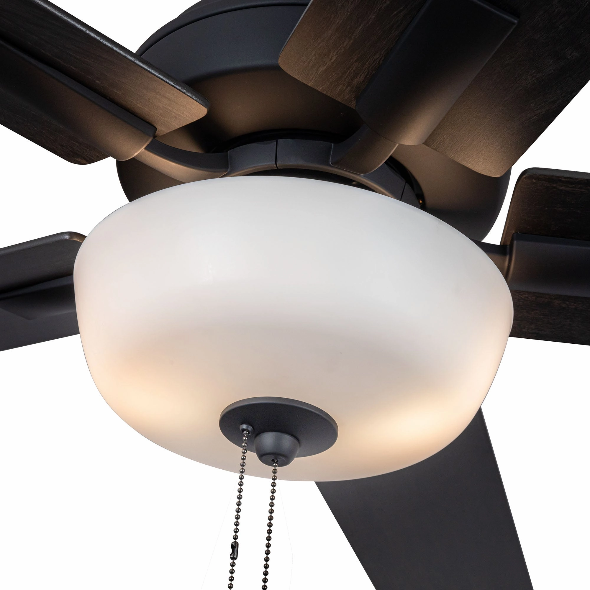 Erikson 52"Ceiling Fan Matte Black